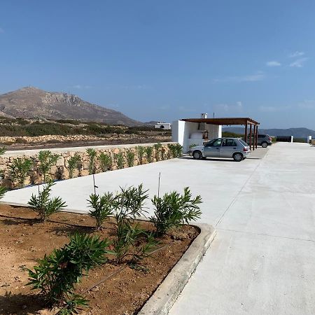 Cato Agro 5, Seafront Villa With Private Pool Afiartis Dış mekan fotoğraf